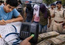 NEET UG री-एग्जाम में बड़ा खुलासा, बिहार में पकड़ा गया सॉल्वर गैंग; मेडिकल छात्रों समेत 24 आरोपी गिरफ्तार NEET Re Exam