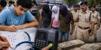 NEET UG री-एग्जाम में बड़ा खुलासा, बिहार में पकड़ा गया सॉल्वर गैंग; मेडिकल छात्रों समेत 24 आरोपी गिरफ्तार NEET Re Exam