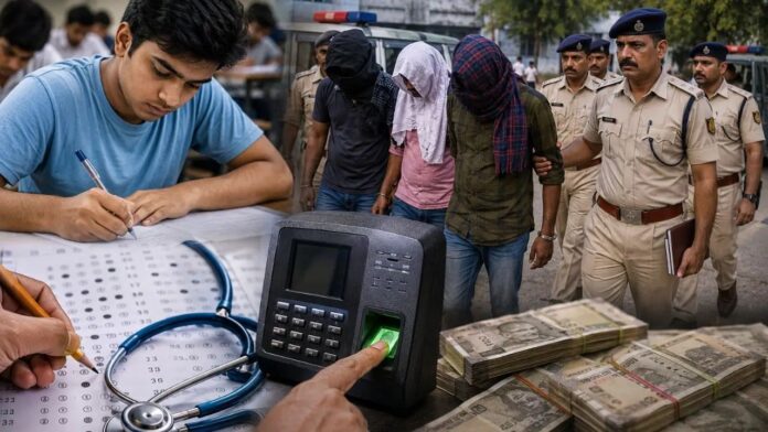 NEET Re Exam