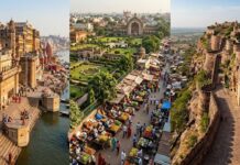 भारत के शहरों के नाम क्यों होते हैं अलग-अलग? जानिए ‘पुर’, ‘आबाद’ और ‘गढ़’ का रहस्य viral news, pur baad
