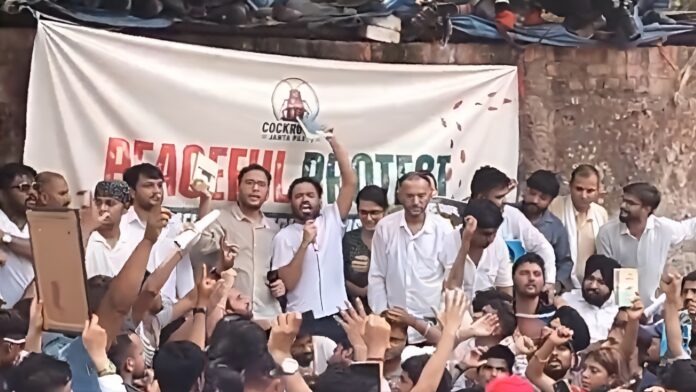 Cockroach Janta Party Cockroach Janta Party