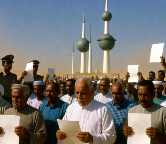 कुवैत में नियम हुए सख्त, हजारों लोगों की नागरिकता रद्द Kuwait citizenship law