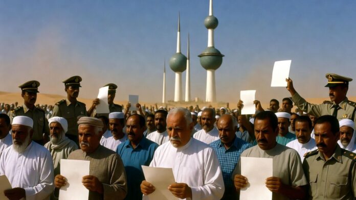 Kuwait citizenship law