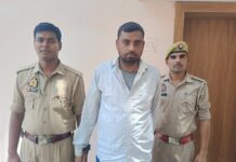 अधिक मास मेले में खप रहे थे नकली नोट, गोवर्धन पुलिस ने दबोचा शातिर युवक Mathura fake currency case