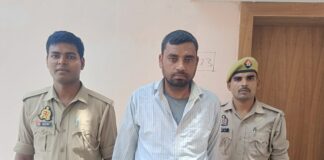 अधिक मास मेले में खप रहे थे नकली नोट, गोवर्धन पुलिस ने दबोचा शातिर युवक Mathura fake currency case
