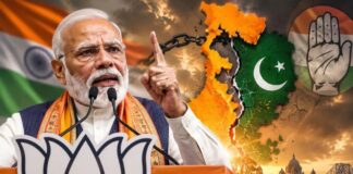 बंगाल को पाकिस्तान में मिलाने की थी साजिश, PM मोदी का कांग्रेस पर बड़ा हमला conspiracy merge Bengal Pakistan PM Modi scathing attack on Congress