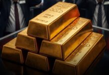 शेयर बाजार में गिरावट का असर, सोना-चांदी के दाम में आई नरमी Gold-Silver Crash