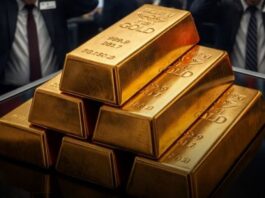 शेयर बाजार में गिरावट का असर, सोना-चांदी के दाम में आई नरमी Gold-Silver Crash