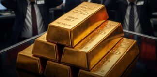 शेयर बाजार में गिरावट का असर, सोना-चांदी के दाम में आई नरमी Gold-Silver Crash