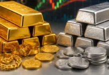 Gold-Silver Price Today: दिल्ली से चेन्नई तक बदले सोना-चांदी के रेट, खरीदारी से पहले जरूर पढ़ें यह खबर Gold Silver Rate Today