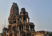 भूतों ने रातोरात बनाया मध्य प्रदेश में स्थित ये मंदिर, लेकिन क्यों छोड़ा अधूरा, जानें क्या है रहस्य? ghosts built kakanmath temple