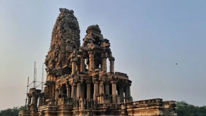 ghosts built kakanmath temple ghosts built kakanmath temple