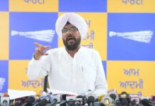 युद्ध नशेआं विरुद्ध: नशे और गैंगस्टर-मुक्त पंजाब बनाने के लिए मान सरकार की ऐतिहासिक जंग लगातार जारी Kuldeep Dhaliwal