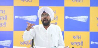 युद्ध नशेआं विरुद्ध: नशे और गैंगस्टर-मुक्त पंजाब बनाने के लिए मान सरकार की ऐतिहासिक जंग लगातार जारी Kuldeep Dhaliwal