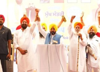 ‘वोट के लिए डराया और पंजाब को लूटा’ अकाली दल पर बरसे सीएम भगवंत मान CM Bhagwant Singh Mann