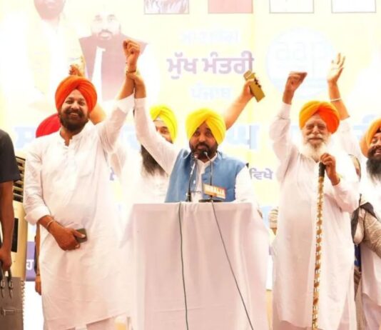 ‘वोट के लिए डराया और पंजाब को लूटा’ अकाली दल पर बरसे सीएम भगवंत मान CM Bhagwant Singh Mann