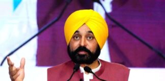 पारंपरिक राजनीतिक पार्टियां मुझे बदनाम करने के लिए धर्म का दुरुपयोग कर रही हैं: सीएम मान CM Bhagwant Mann