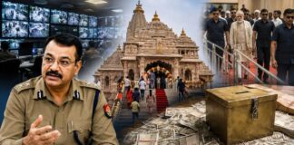 राम मंदिर चोरी केस में नया मोड़, कंट्रोल रूम से VVIP दर्शन तक, अर्जुन देव की भूमिका पर उठे सवाल Ram Mandir theft case Arjun Dev