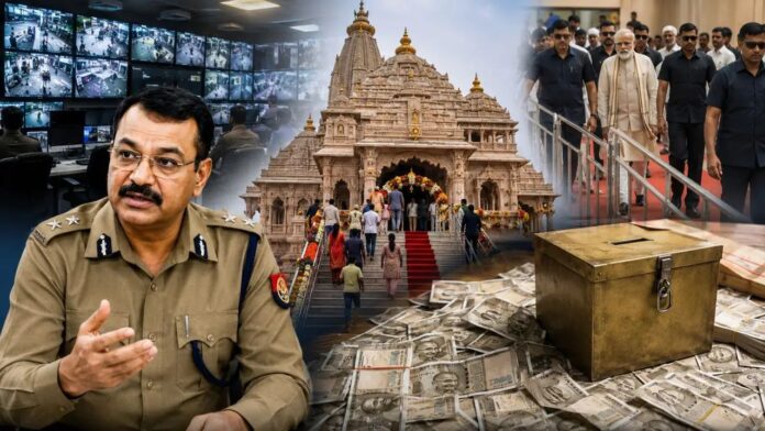 Ram Mandir theft case Arjun Dev