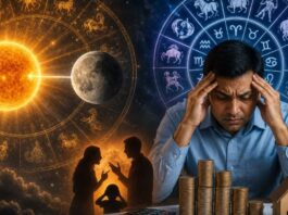 Vyatipat Yog 2026: 10 जुलाई का व्यतिपात योग इन 5 राशियों के लिए ला सकता है मुश्किलें, बरतें सावधानी vyatipat yog 2026 july 10 could bring difficulties for these 5 zodiac signs astrology predictions