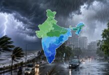 मौसम का बदला समीकरण! आंधी और बारिश का अलर्ट, जानिए आपके राज्य में कब आ रहा है मॉनसून Weather Update