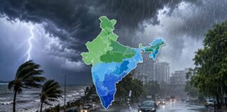 मौसम का बदला समीकरण! आंधी और बारिश का अलर्ट, जानिए आपके राज्य में कब आ रहा है मॉनसून Weather Update
