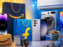 आज से शुरू हुई Amazon-Flipkart Sale, iPhone से Samsung तक 80% तक की भारी छूट Amazon Prime Day Sale 2026, Flipkart GOAT Sale 2026