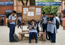 CBSE 10वीं सेकेंड बोर्ड रिजल्ट में देरी, 52 दिन से इंतजार कर रहे छात्र Delay in CBSE Class 10 second board results; students have been waiting for 52 days.