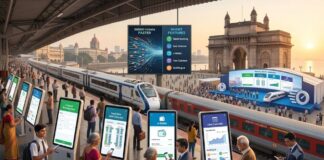 IRCTC की नई वेबसाइट आज होगी लॉन्च, फास्ट टिकट बुकिंग के साथ मिलेंगे स्मार्ट फीचर्स IRCTC's new website to launch today; will offer smart features alongside faster ticket booking.