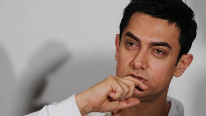 Balance Lost While Working Laborer Falls from Airport Height Causing Panic - 2026-07-16T132201.069.jpg Friend speaks in support of Aamir Khan amidst trolling over third marriage