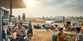 पेट्रोल-डीजल और ATF पर बढ़ा टैक्स, जानिए आम आदमी की जेब पर कितना पड़ेगा असर Major decision by the Central Government Taxes hiked on petrol diesel and ATF will fuel prices go up
