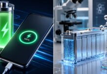 Lithium-ion को मिलेगी टक्कर? 4 मिनट में चार्ज होने वाली सोडियम बैटरी पर बड़ा दावा Will Lithium ion face competition Bold claim regarding a sodium battery that charges in 4 minutes