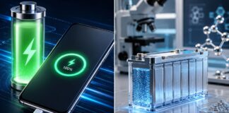 Lithium-ion को मिलेगी टक्कर? 4 मिनट में चार्ज होने वाली सोडियम बैटरी पर बड़ा दावा Will Lithium ion face competition Bold claim regarding a sodium battery that charges in 4 minutes