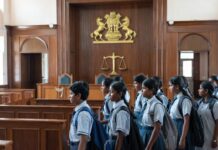 सरकारी स्कूलों में हिंदू प्रार्थना अनिवार्य नहीं, छत्तीसगढ़ हाईकोर्ट ने सुनाई अहम बात High Court takes a strict stance on religious prayers in schools states that children cannot be pressured