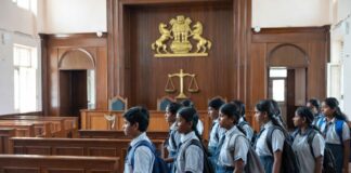 सरकारी स्कूलों में हिंदू प्रार्थना अनिवार्य नहीं, छत्तीसगढ़ हाईकोर्ट ने सुनाई अहम बात High Court takes a strict stance on religious prayers in schools states that children cannot be pressured