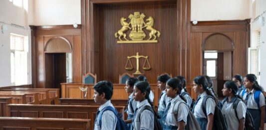 सरकारी स्कूलों में हिंदू प्रार्थना अनिवार्य नहीं, छत्तीसगढ़ हाईकोर्ट ने सुनाई अहम बात High Court takes a strict stance on religious prayers in schools states that children cannot be pressured