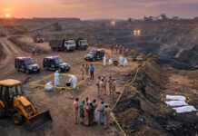माइनिंग रंजिश में ट्रिपल मर्डर, छत्तीसगढ़ सरकार ने CBI को सौंपी जांच Triple murder over mining rivalry; Chhattisgarh government hands over investigation to CBI.