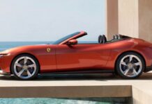 सपनों की Ferrari Amalfi Spider! जानिए 5 ऐसी बातें जो हर कार लवर को पता होनी चाहिए Ferrari Amalfi Spider