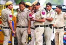 दिल्ली में आतंकी मॉड्यूल का भंडाफोड़, ISI से कनेक्शन वाले 4 संदिग्ध आतंकवादी गिरफ्तार Delhi Police