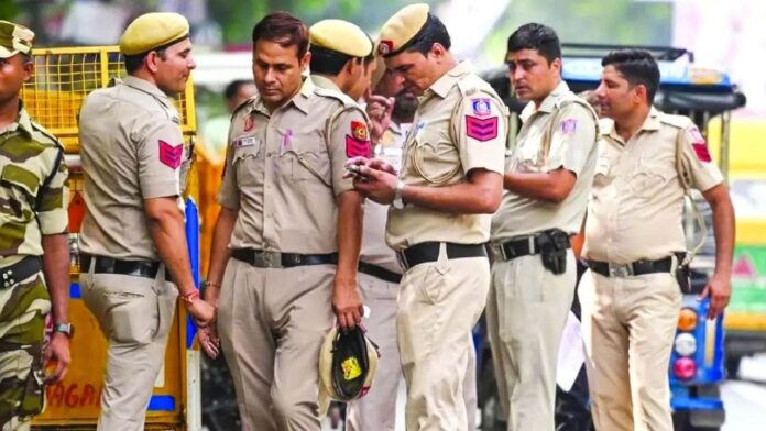 Delhi Police
