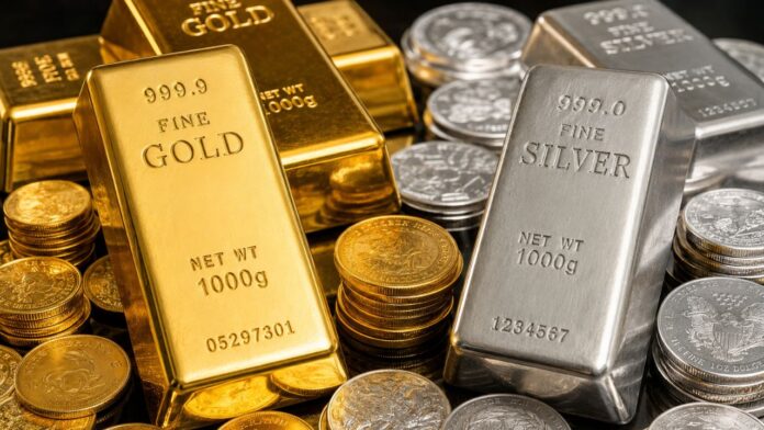 Gold Silver Price Gold Silver Price