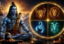 Sawan 2026: शिवजी की ये हैं 4 सबसे प्रिय राशियां, 30 जुलाई से शुरू हो रहे पवित्र महीने में होगी छप्परफाड़ तरक्की Sawan 2026