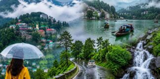 Monsoon Travel: मानसून में घूमने का है प्लान? ये हिल स्टेशन देंगे नेचर और एडवेंचर का डबल मजा monsoon travel