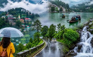 Monsoon Travel: मानसून में घूमने का है प्लान? ये हिल स्टेशन देंगे नेचर और एडवेंचर का डबल मजा monsoon travel