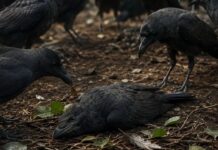Crow Funerals: कौवों का अनोखा अंतिम संस्कार, लाश के पास बैठकर लगाते हैं मौत की वजह का पता Crow Funerals
