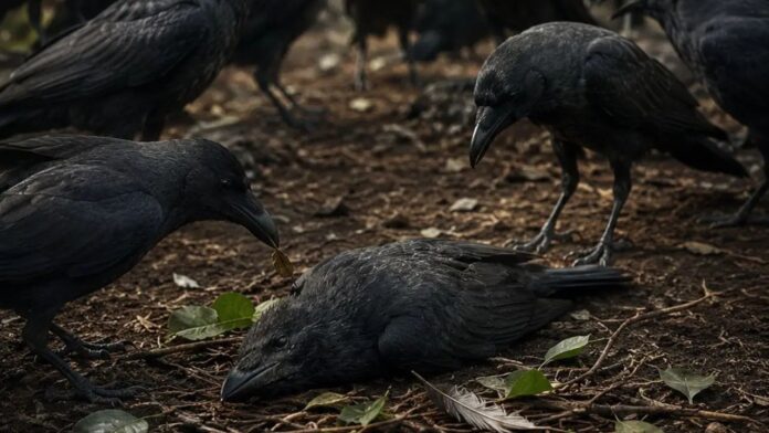 Crow Funerals Crow Funerals