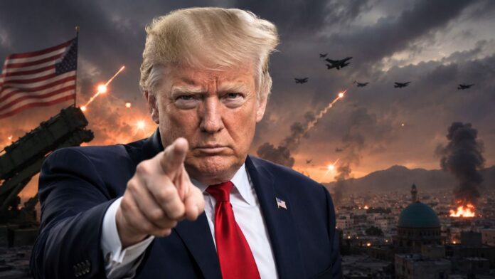 Donald Trump issues an open warning to Iran after the ceasefire ends says there will be another attack tonight Donald Trump issues an open warning to Iran after the ceasefire ends says there will be another atta