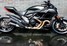 Ducati Diavel V4 Black Roadster भारत में लॉन्च: कीमत 30 लाख रुपये, मिलेगा मस्कुलर लुक और V4 पावर Ducati Diavel V4 Black Roadster Launched In India At Rs 30 Lakhs Know Features