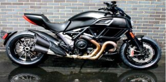 Ducati Diavel V4 Black Roadster भारत में लॉन्च: कीमत 30 लाख रुपये, मिलेगा मस्कुलर लुक और V4 पावर Ducati Diavel V4 Black Roadster Launched In India At Rs 30 Lakhs Know Features