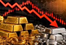 जुलाई की शुरुआत में सोना-चांदी की कीमतों में बड़ी गिरावट, देखें ताजा रेट Gold Silver Price